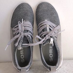 Women’s Sorel Out ‘N About Waterproof Sneakers 10